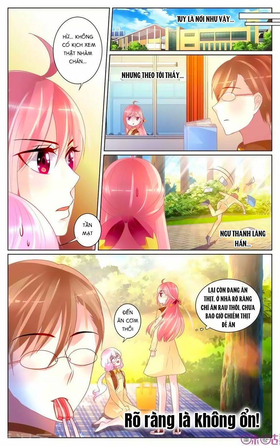 Ca Ca Gần Đây Có Chút Gay Chapter 0 - Trang 2