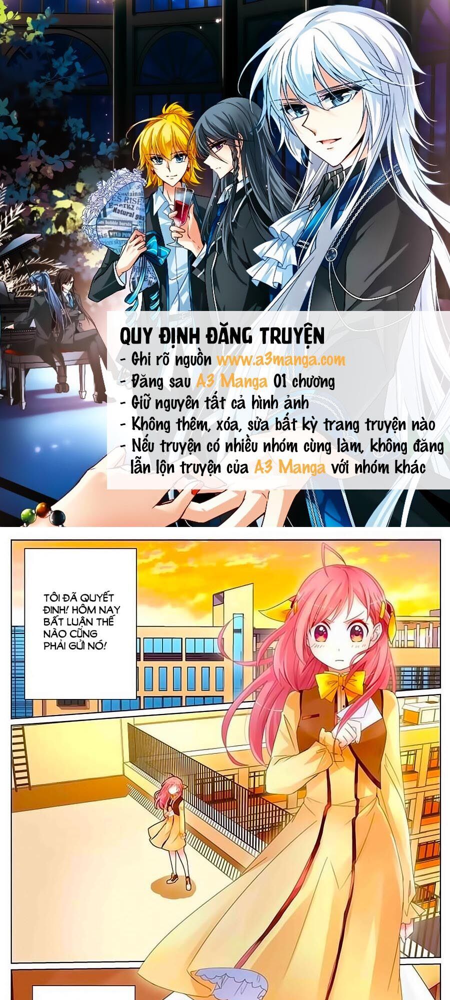 Ca Ca Gần Đây Có Chút Gay Chapter 1 - Trang 2