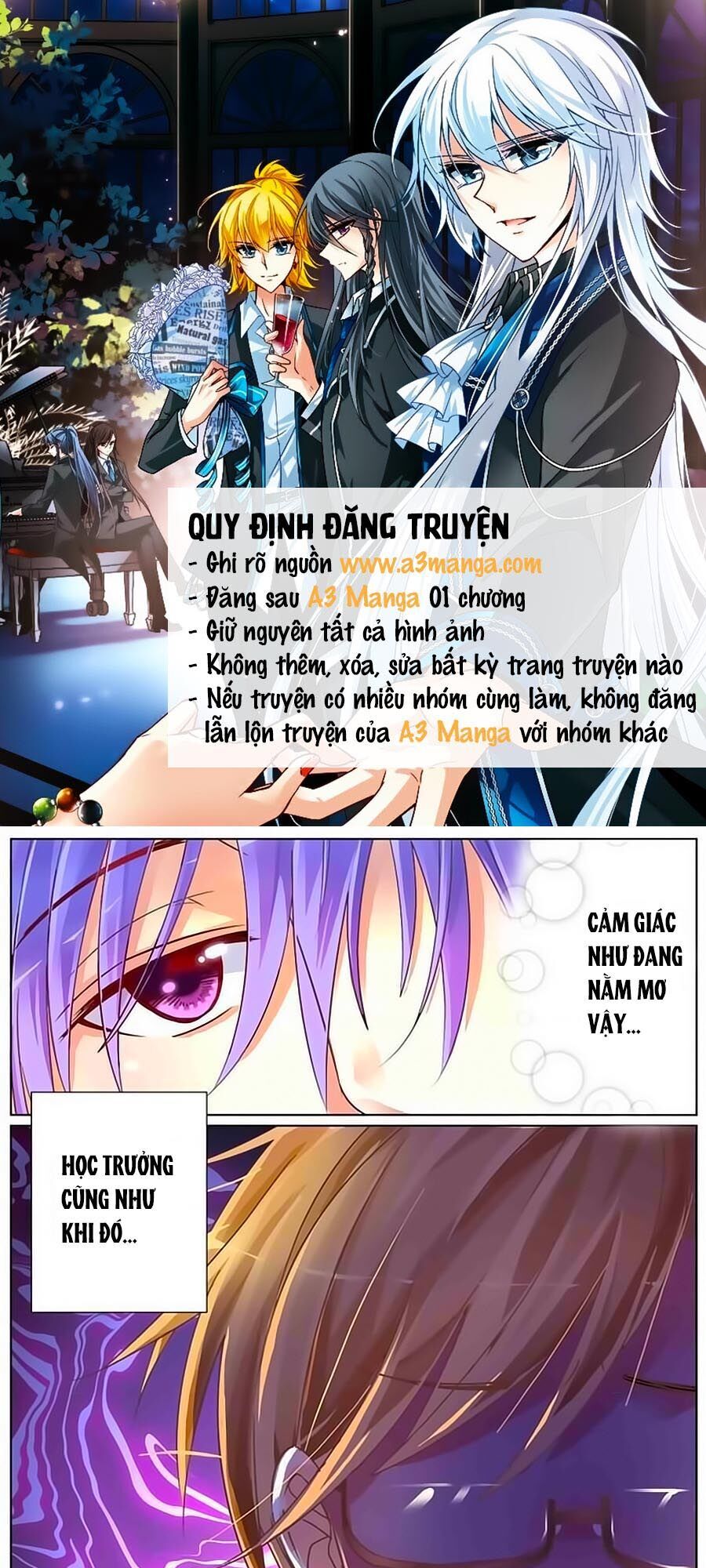 Ca Ca Gần Đây Có Chút Gay Chapter 10 - Trang 2