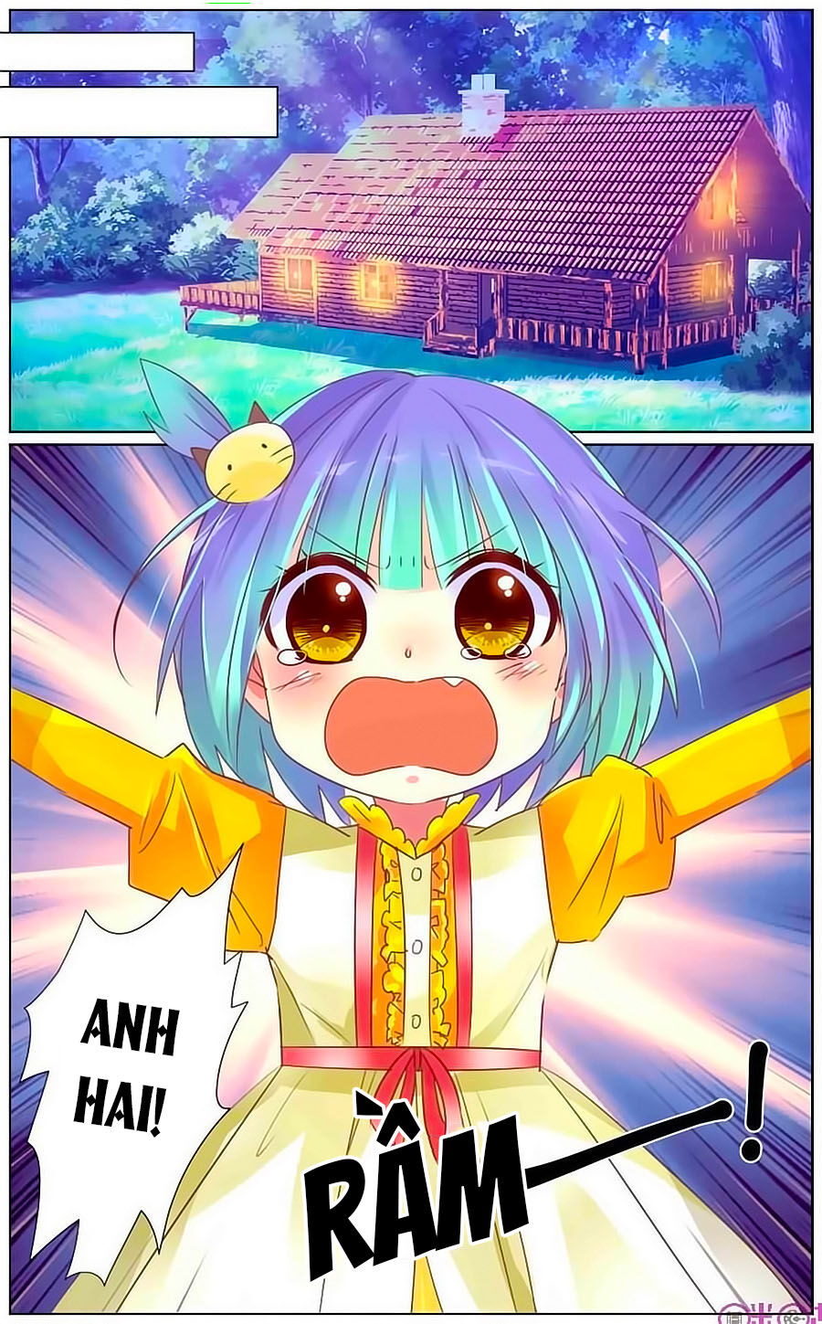 Ca Ca Gần Đây Có Chút Gay Chapter 11 - Trang 2