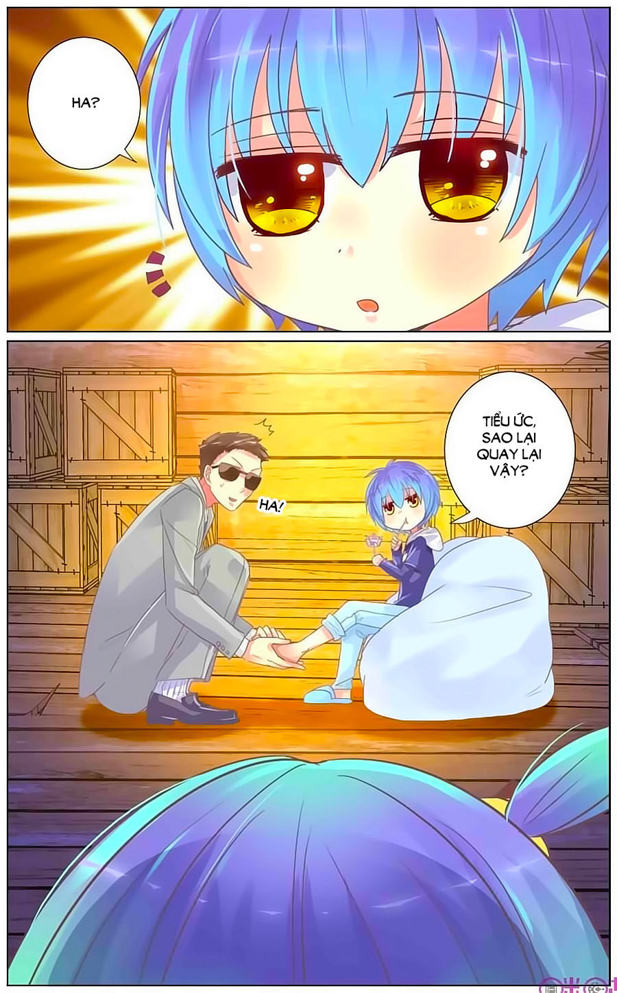 Ca Ca Gần Đây Có Chút Gay Chapter 11 - Trang 2