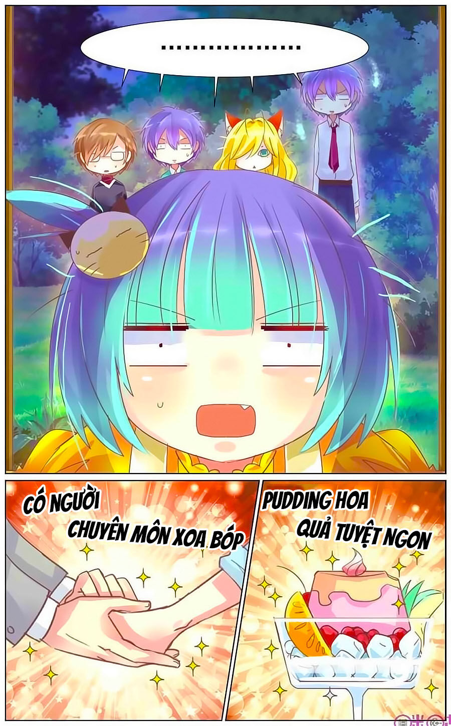 Ca Ca Gần Đây Có Chút Gay Chapter 11 - Trang 2