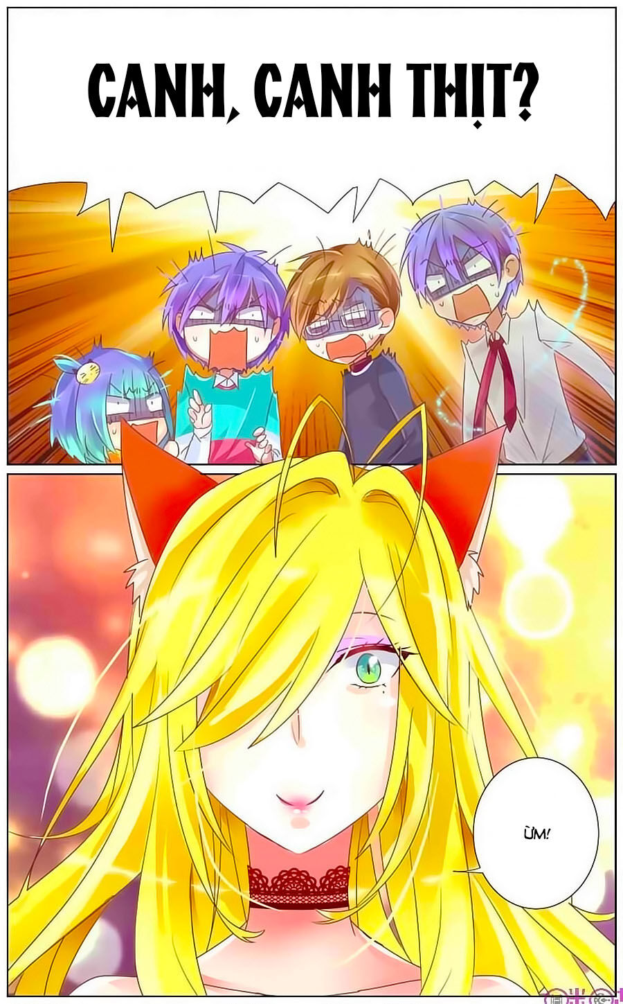 Ca Ca Gần Đây Có Chút Gay Chapter 11 - Trang 2