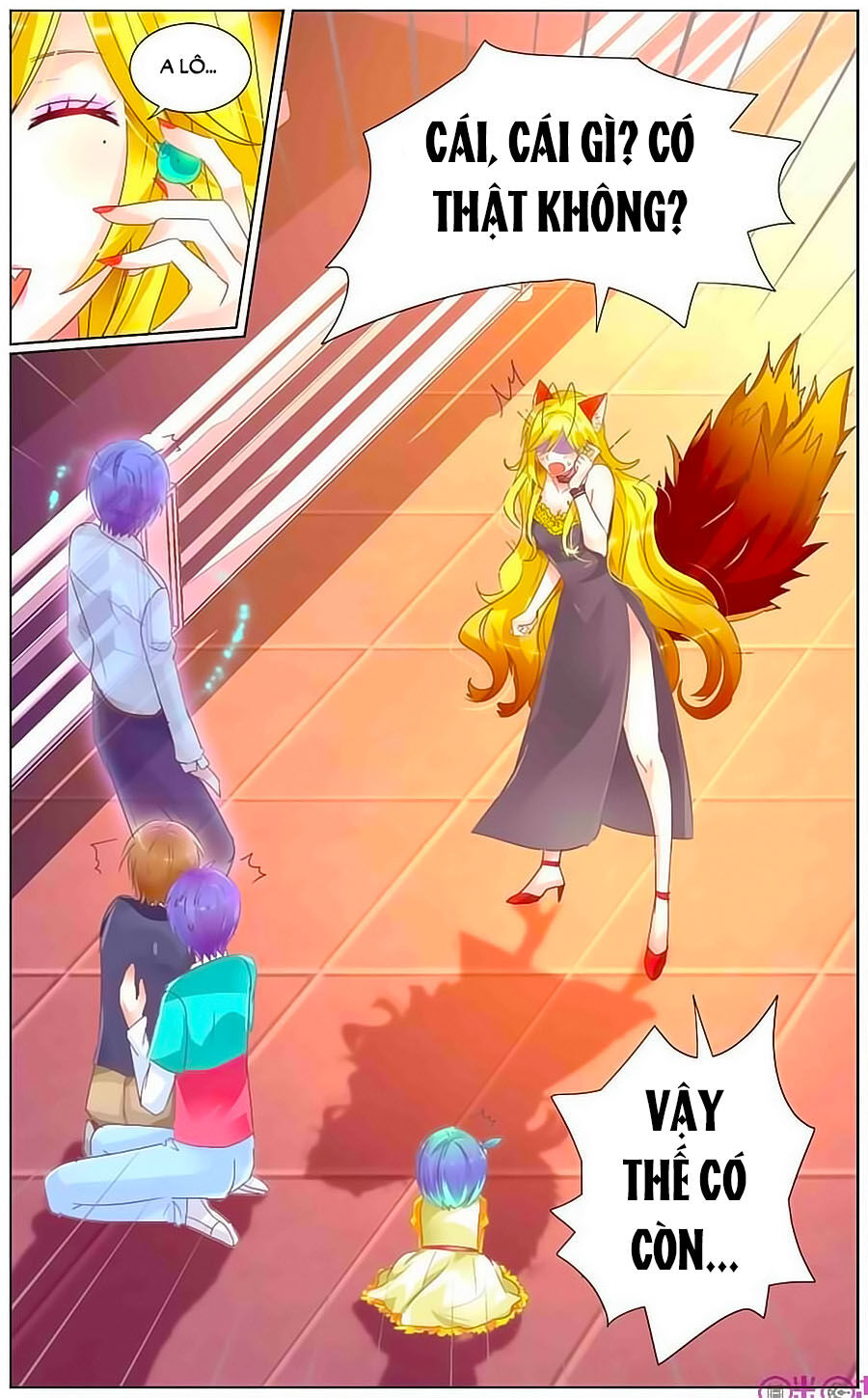 Ca Ca Gần Đây Có Chút Gay Chapter 11 - Trang 2