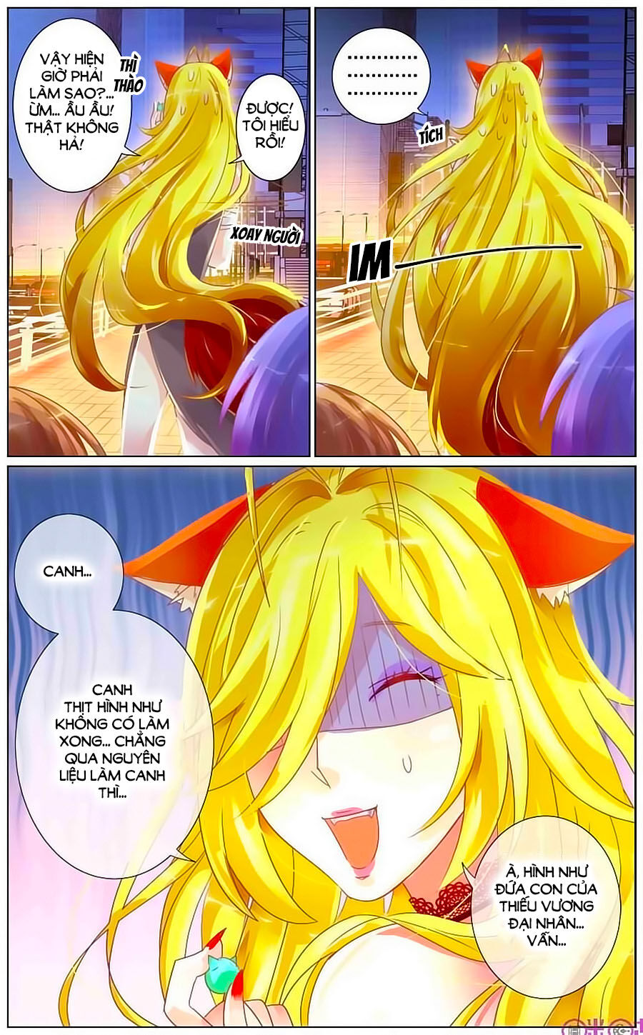 Ca Ca Gần Đây Có Chút Gay Chapter 11 - Trang 2