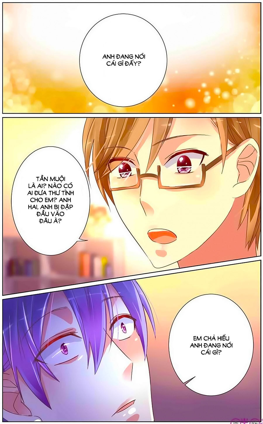 Ca Ca Gần Đây Có Chút Gay Chapter 13 - Trang 2