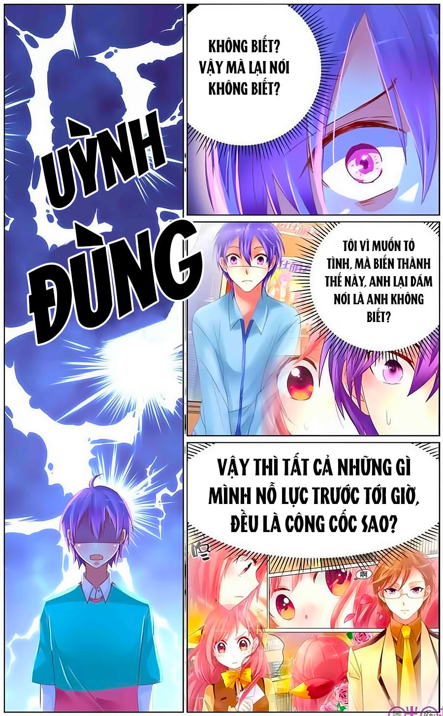 Ca Ca Gần Đây Có Chút Gay Chapter 13 - Trang 2