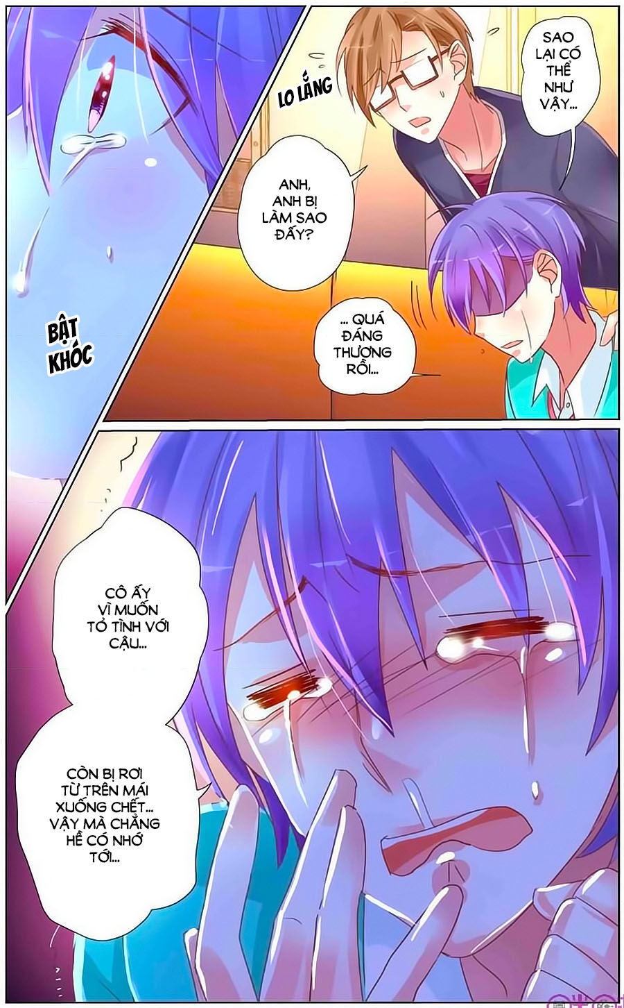 Ca Ca Gần Đây Có Chút Gay Chapter 13 - Trang 2