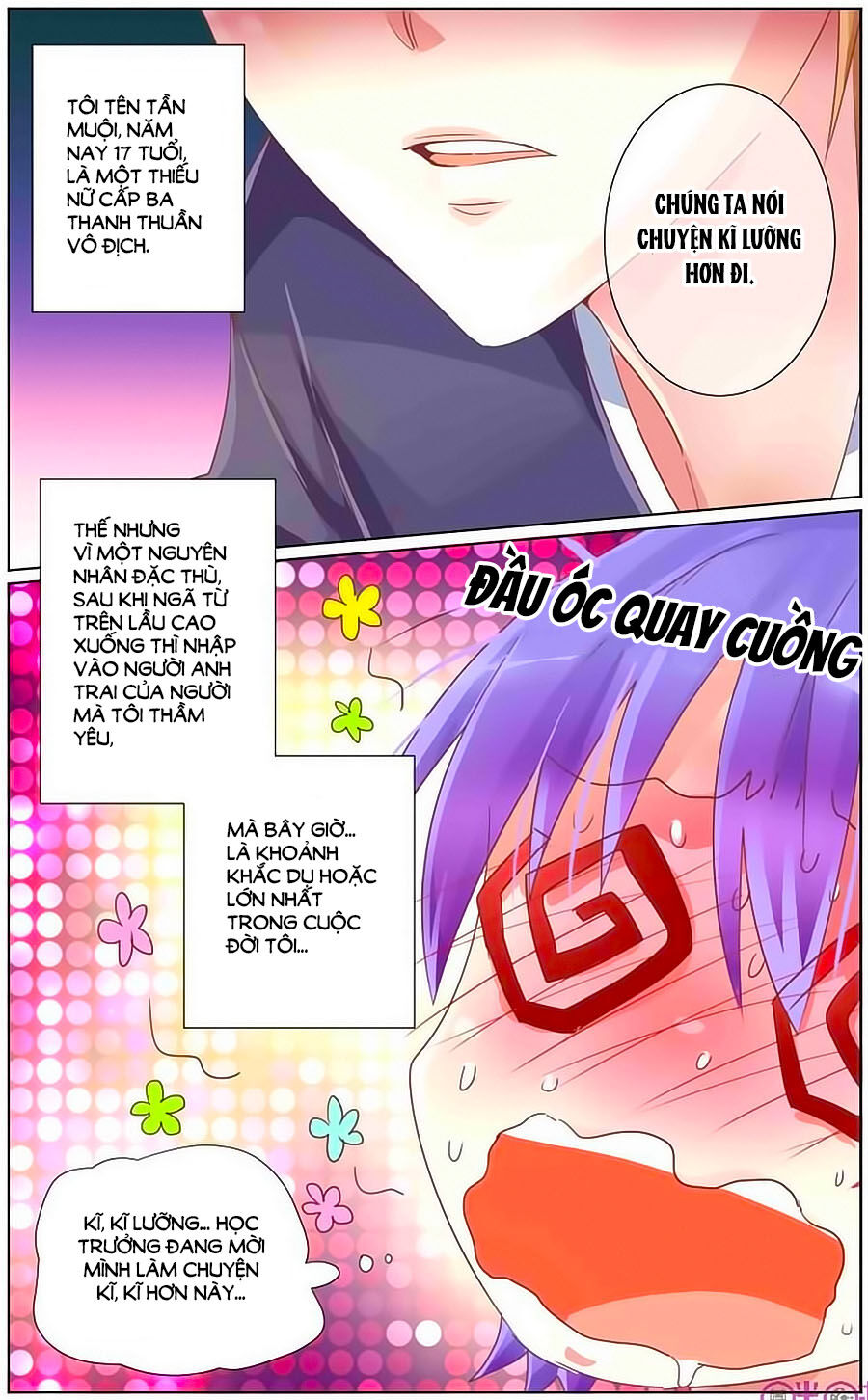 Ca Ca Gần Đây Có Chút Gay Chapter 13 - Trang 2