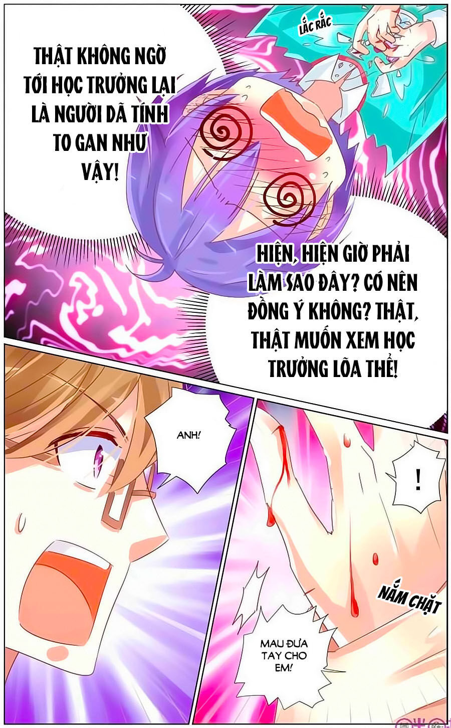 Ca Ca Gần Đây Có Chút Gay Chapter 13 - Trang 2