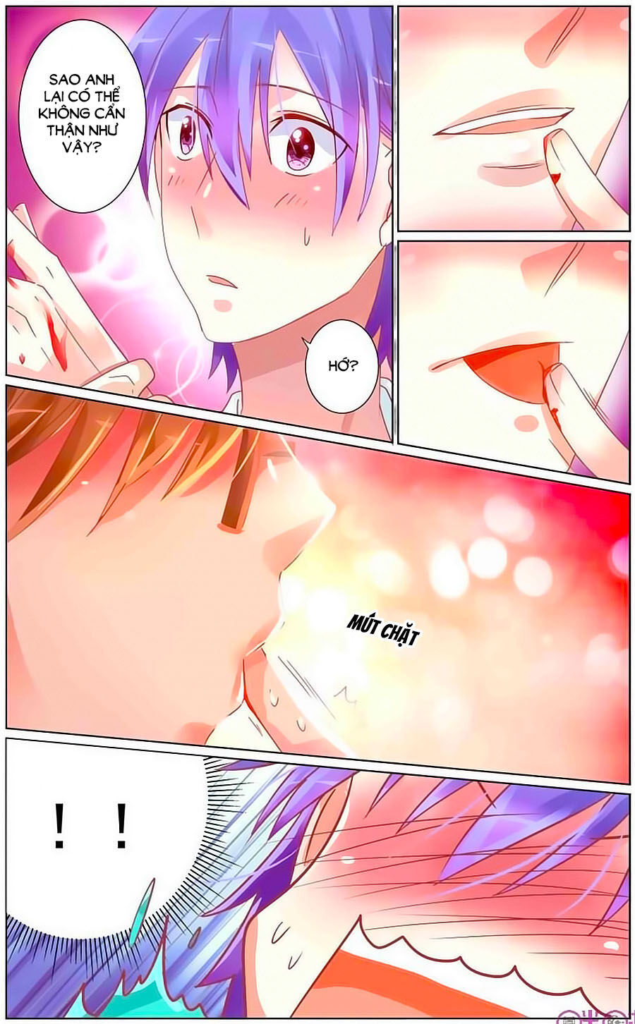 Ca Ca Gần Đây Có Chút Gay Chapter 13 - Trang 2