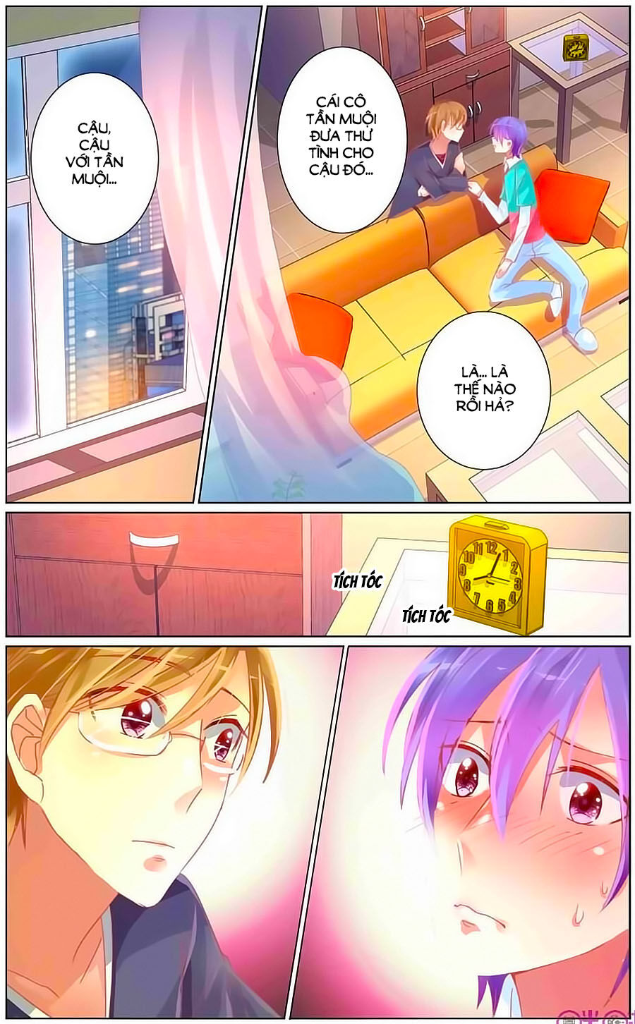 Ca Ca Gần Đây Có Chút Gay Chapter 13 - Trang 2