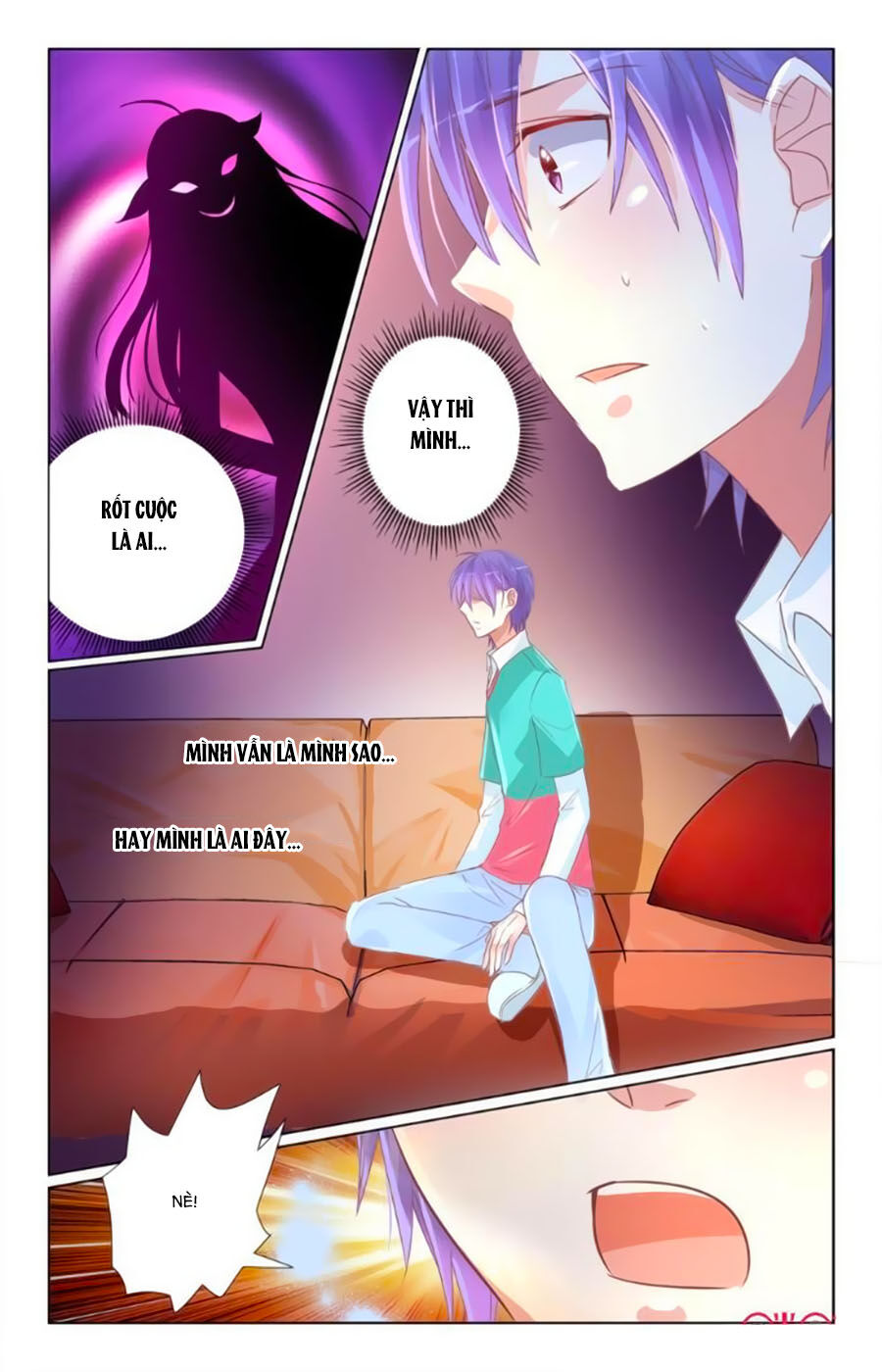 Ca Ca Gần Đây Có Chút Gay Chapter 14 - Trang 2