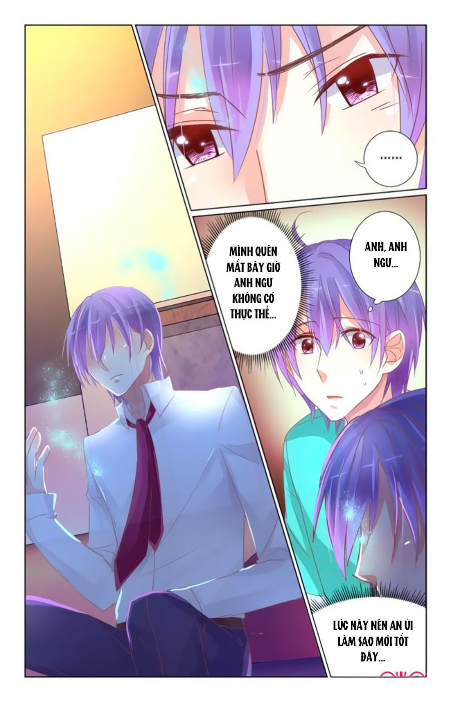 Ca Ca Gần Đây Có Chút Gay Chapter 14 - Trang 2