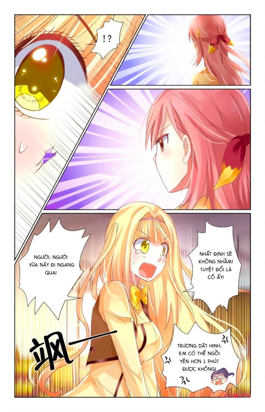 Ca Ca Gần Đây Có Chút Gay Chapter 15 - Trang 2