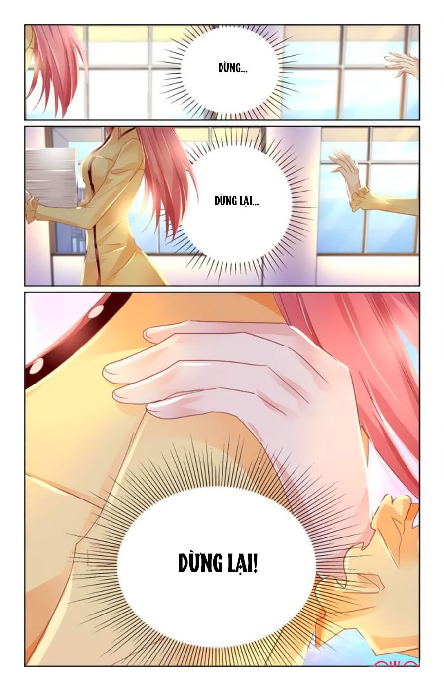 Ca Ca Gần Đây Có Chút Gay Chapter 15 - Trang 2