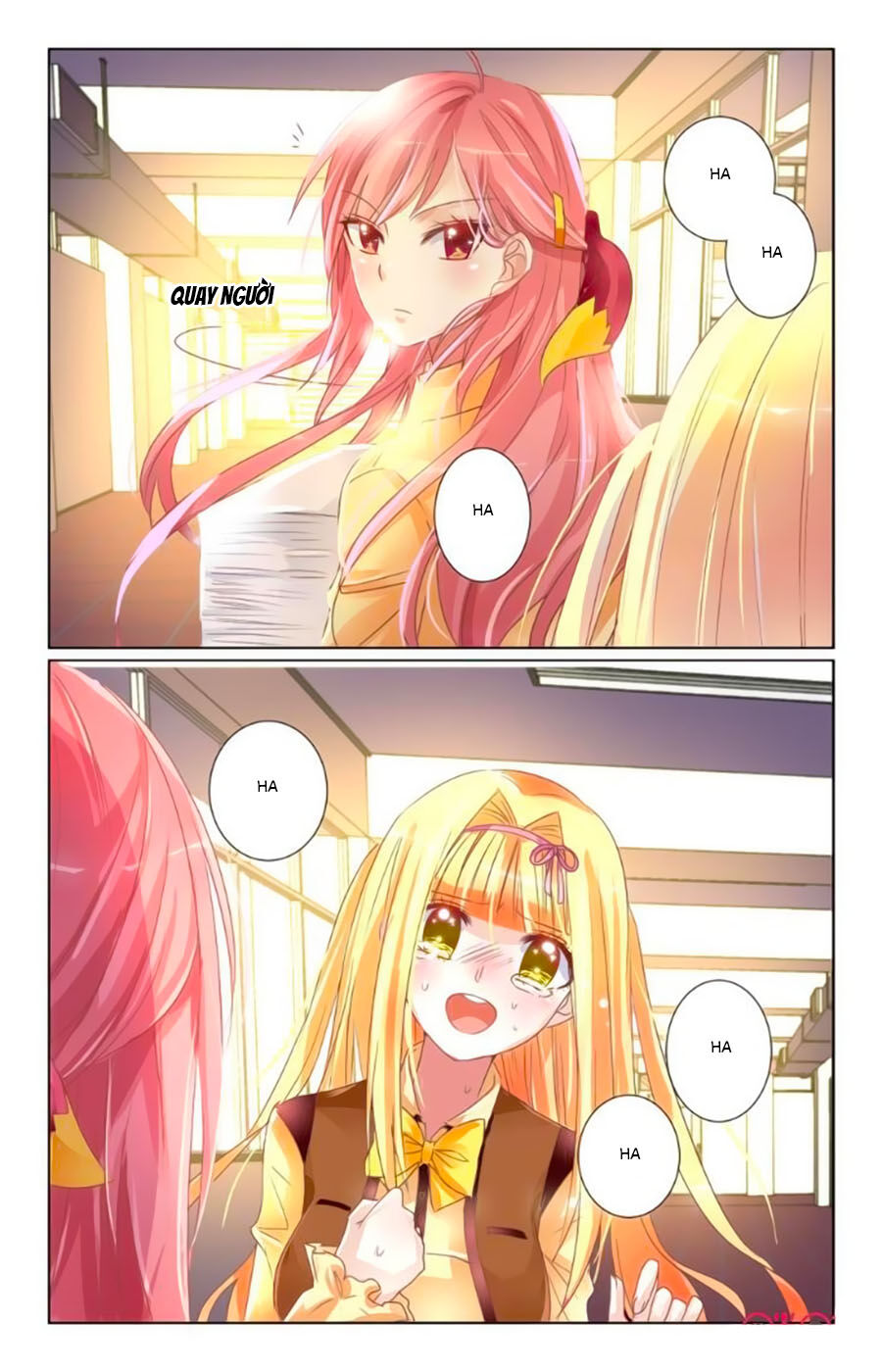 Ca Ca Gần Đây Có Chút Gay Chapter 15 - Trang 2