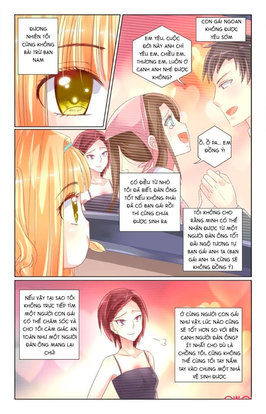 Ca Ca Gần Đây Có Chút Gay Chapter 15 - Trang 2