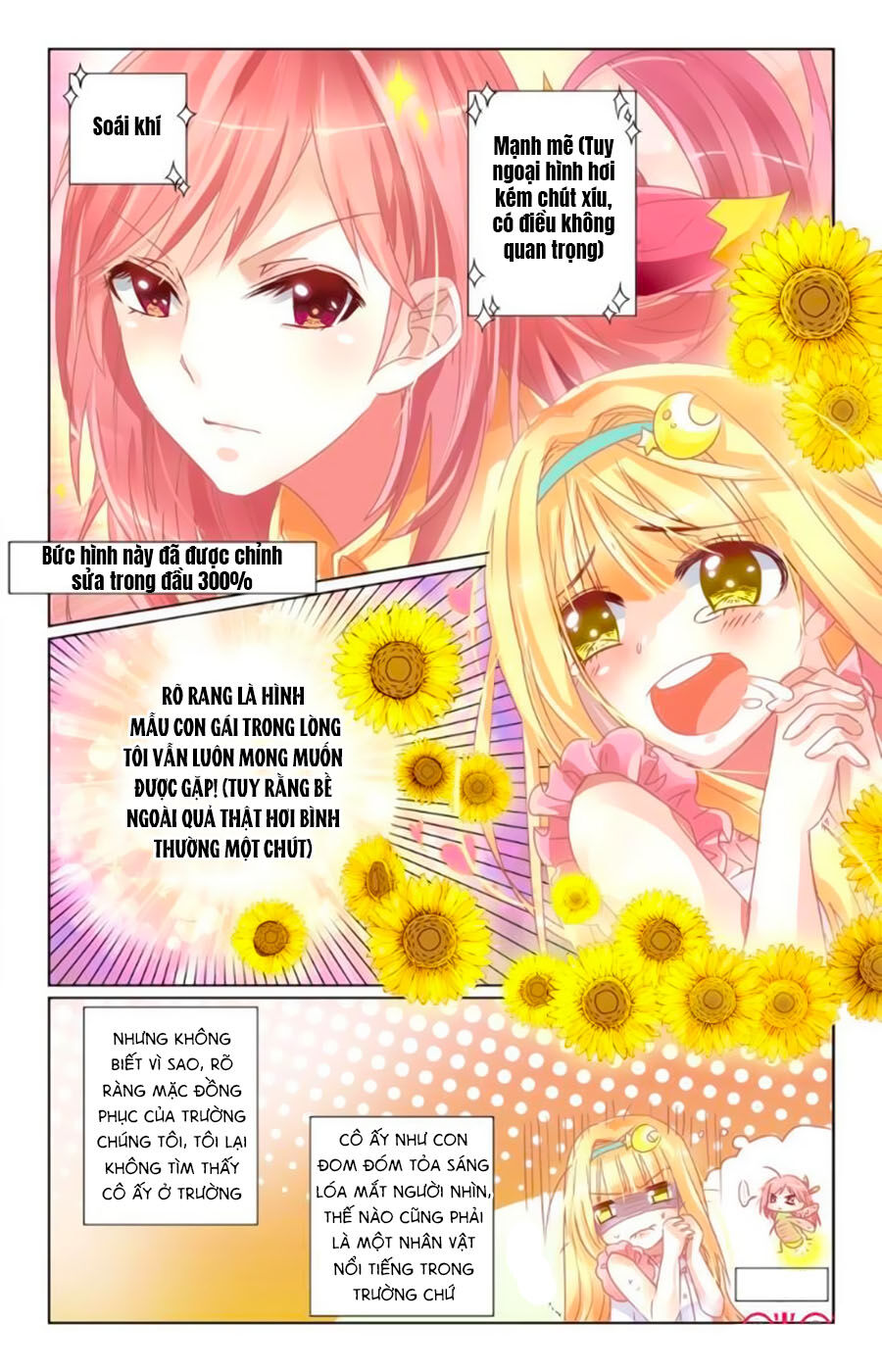 Ca Ca Gần Đây Có Chút Gay Chapter 15 - Trang 2