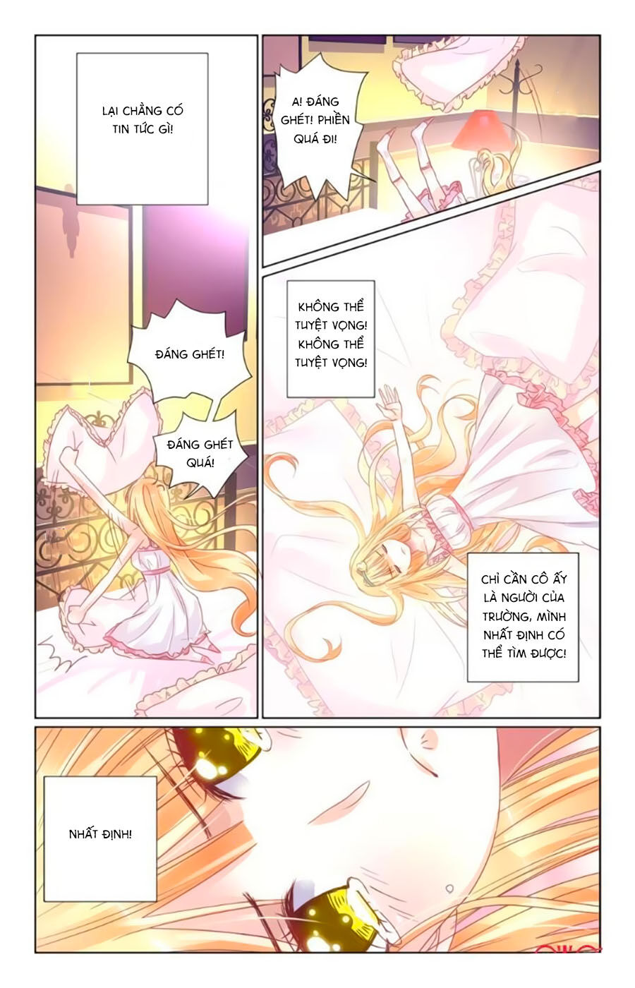 Ca Ca Gần Đây Có Chút Gay Chapter 15 - Trang 2