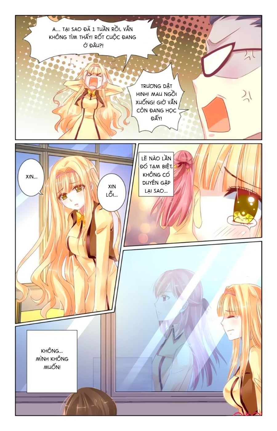 Ca Ca Gần Đây Có Chút Gay Chapter 15 - Trang 2