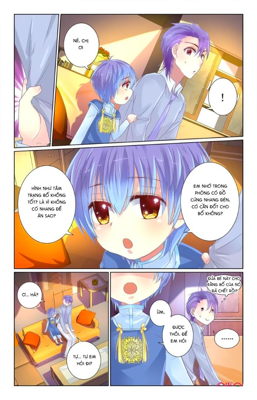 Ca Ca Gần Đây Có Chút Gay Chapter 16 - Trang 2