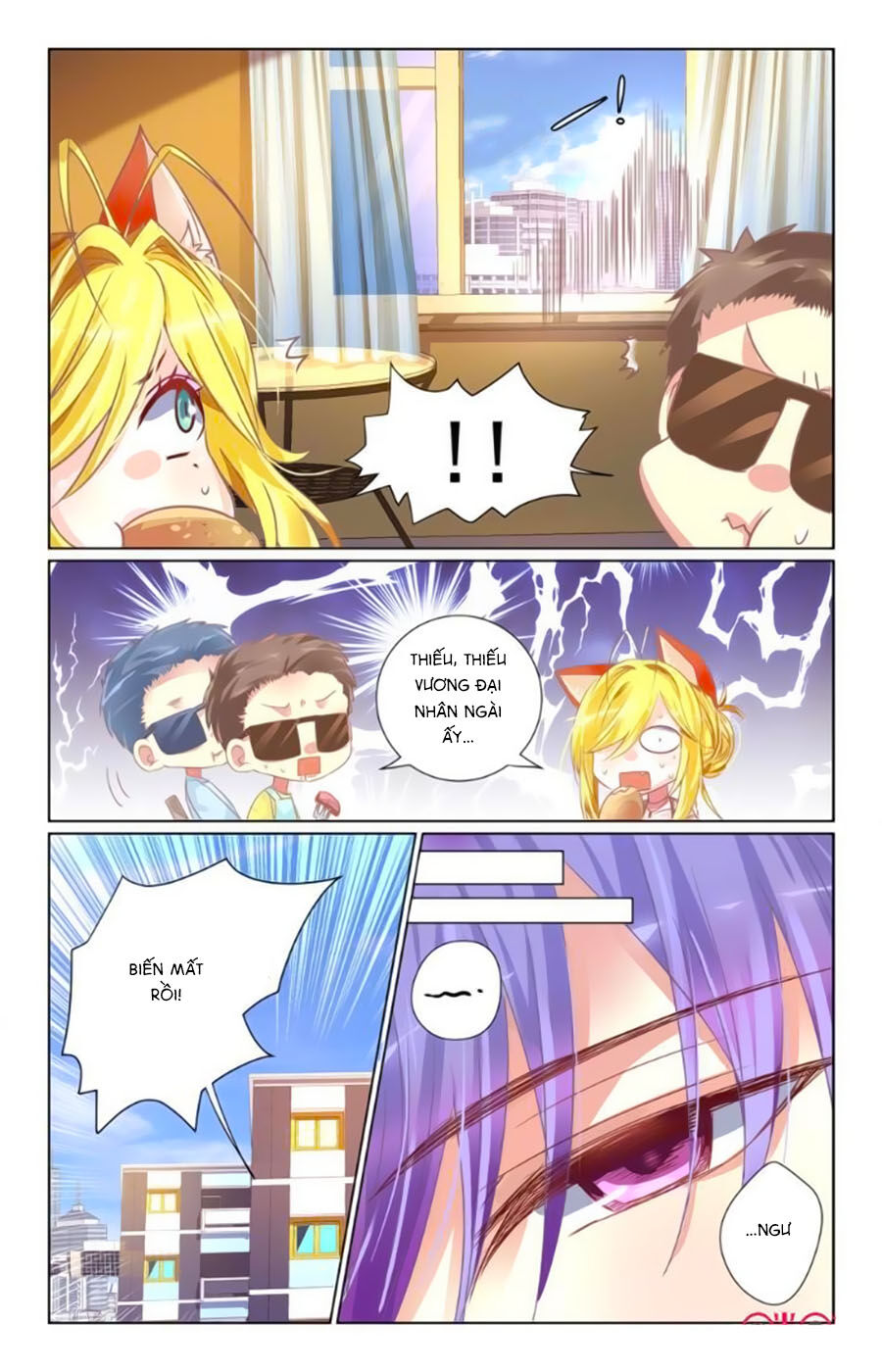 Ca Ca Gần Đây Có Chút Gay Chapter 17 - Trang 2