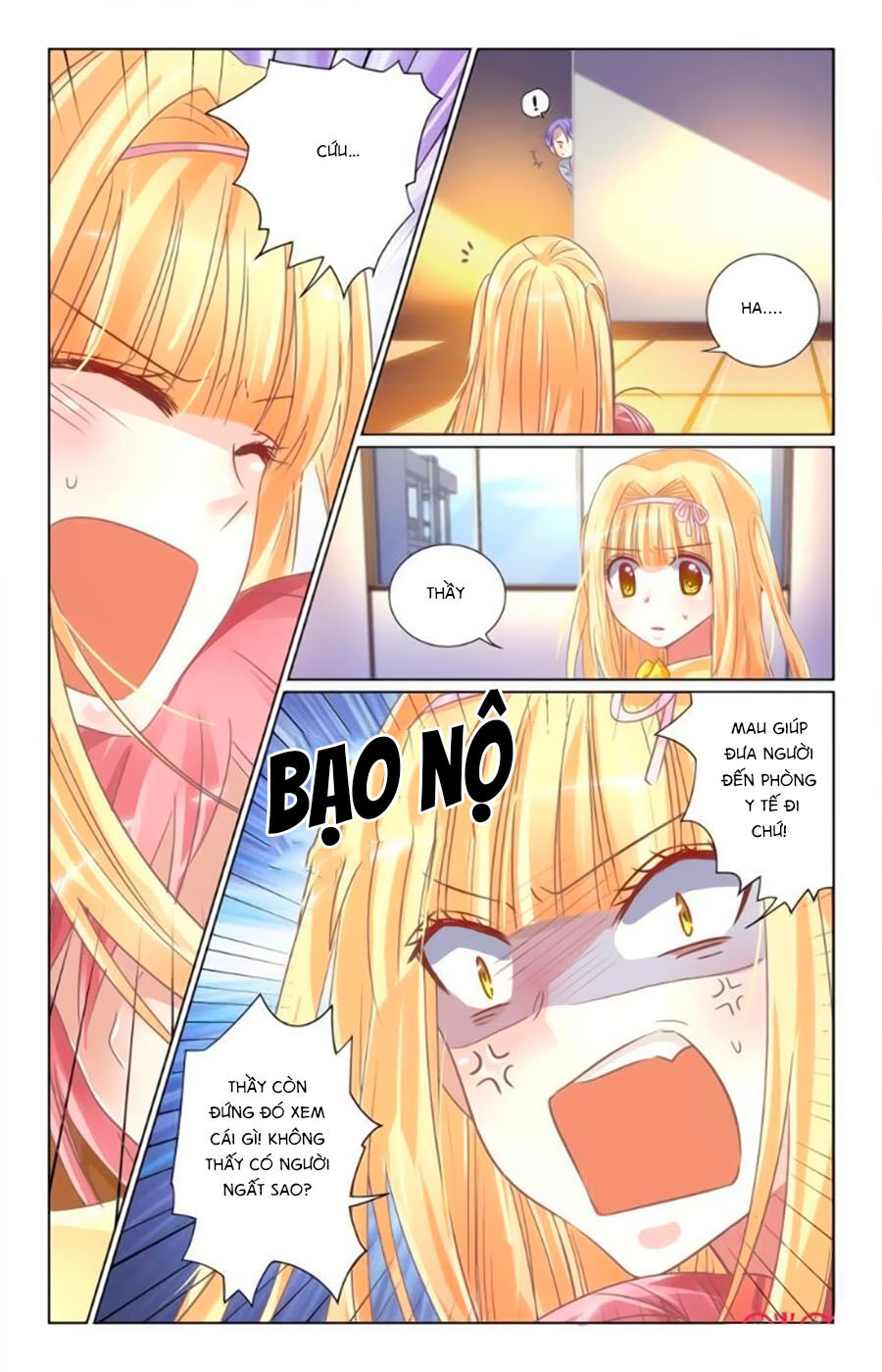 Ca Ca Gần Đây Có Chút Gay Chapter 17 - Trang 2