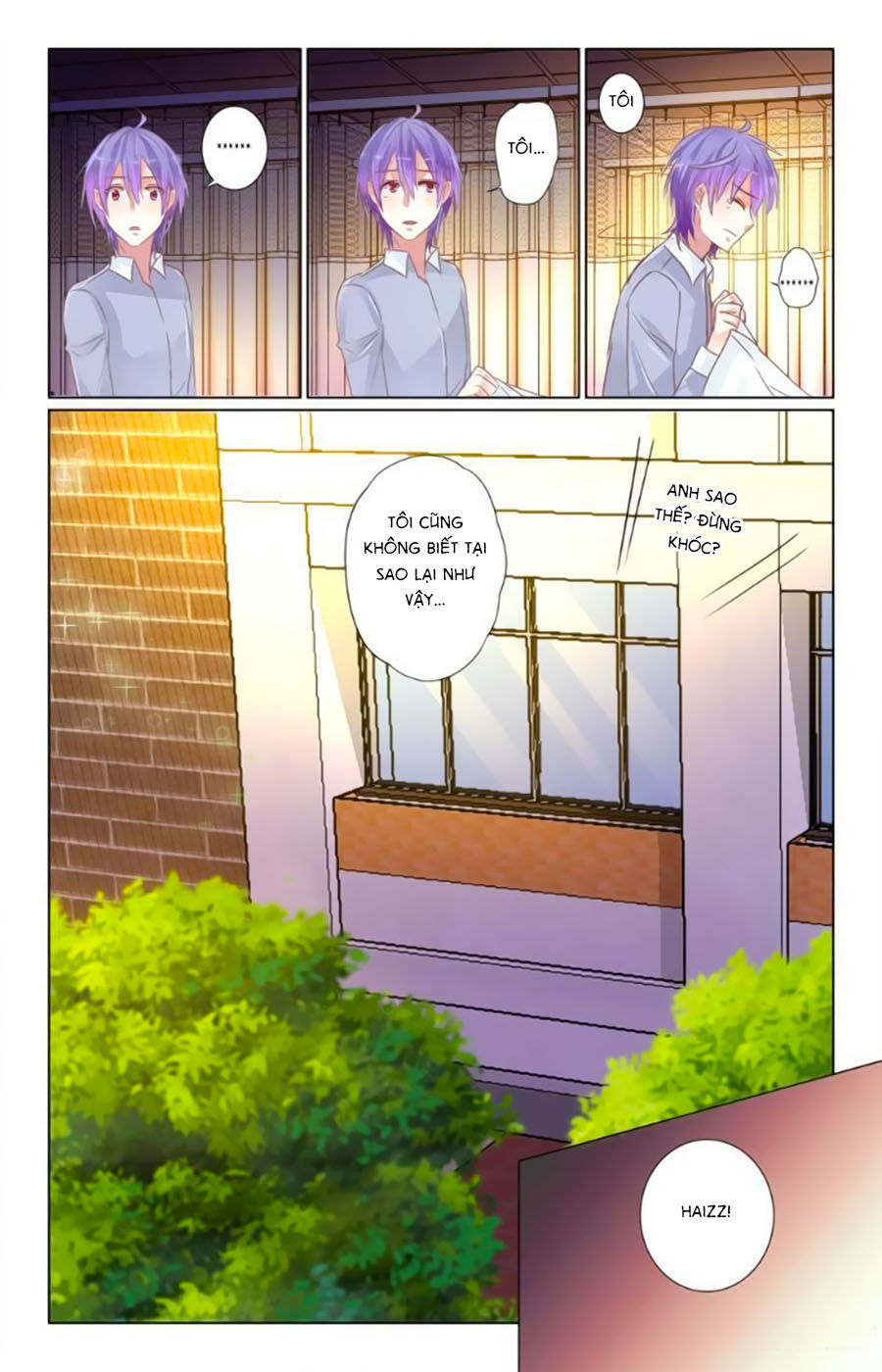 Ca Ca Gần Đây Có Chút Gay Chapter 18 - Trang 2