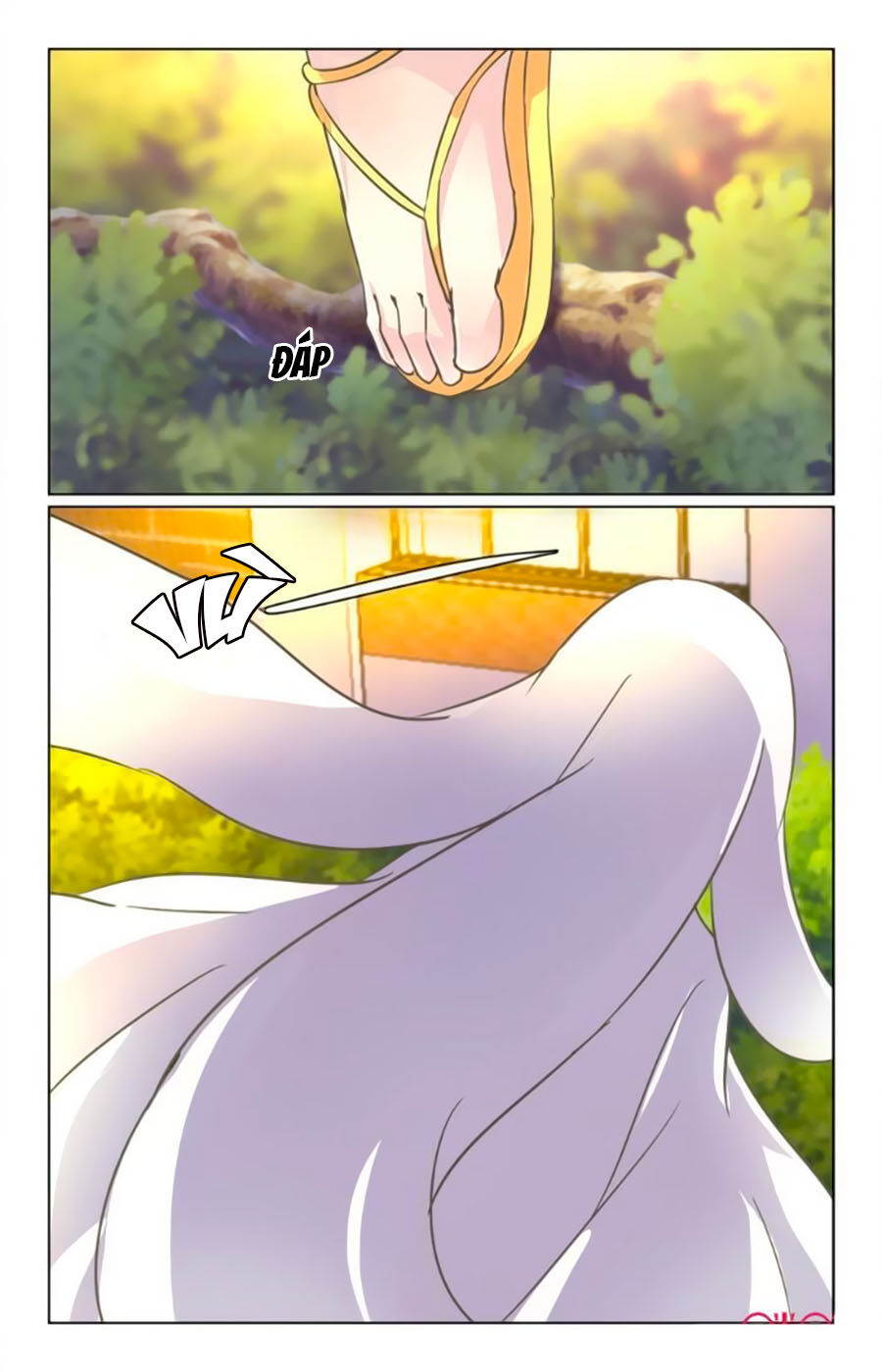 Ca Ca Gần Đây Có Chút Gay Chapter 18 - Trang 2