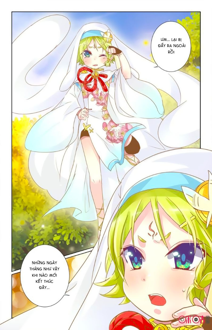 Ca Ca Gần Đây Có Chút Gay Chapter 18 - Trang 2