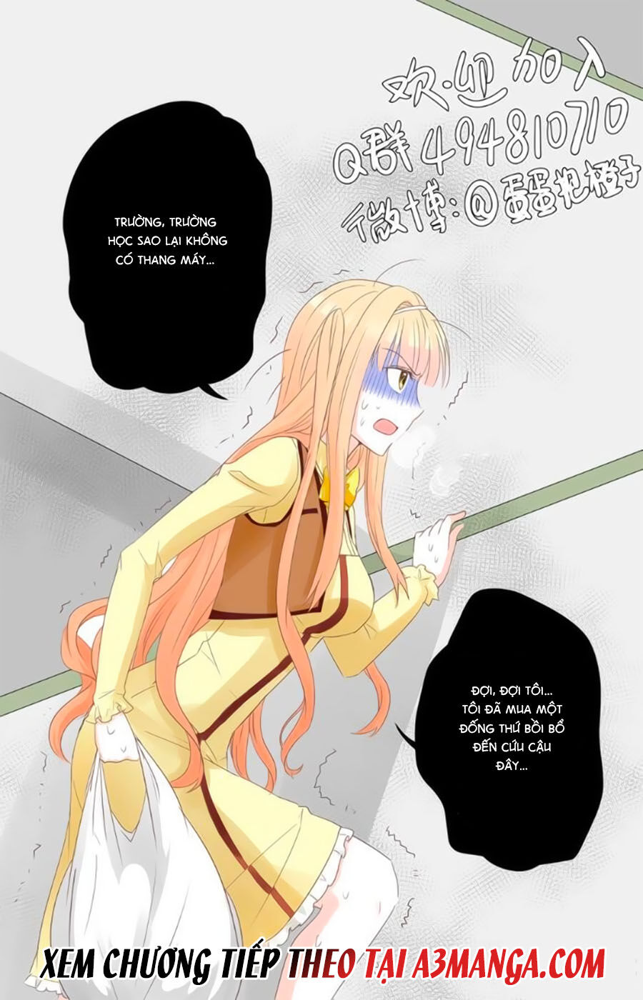 Ca Ca Gần Đây Có Chút Gay Chapter 18 - Trang 2