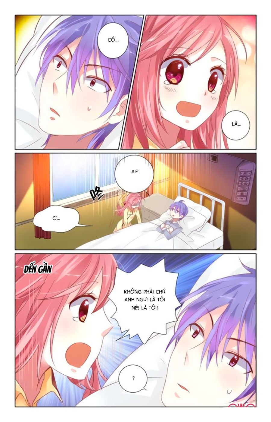 Ca Ca Gần Đây Có Chút Gay Chapter 18 - Trang 2