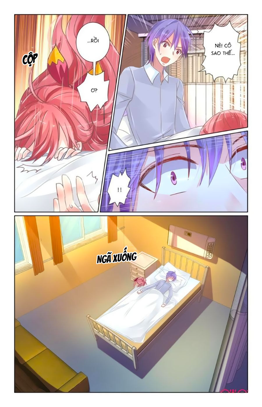 Ca Ca Gần Đây Có Chút Gay Chapter 18 - Trang 2