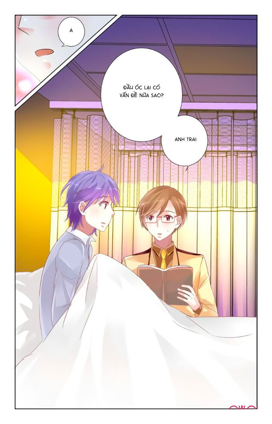Ca Ca Gần Đây Có Chút Gay Chapter 18 - Trang 2