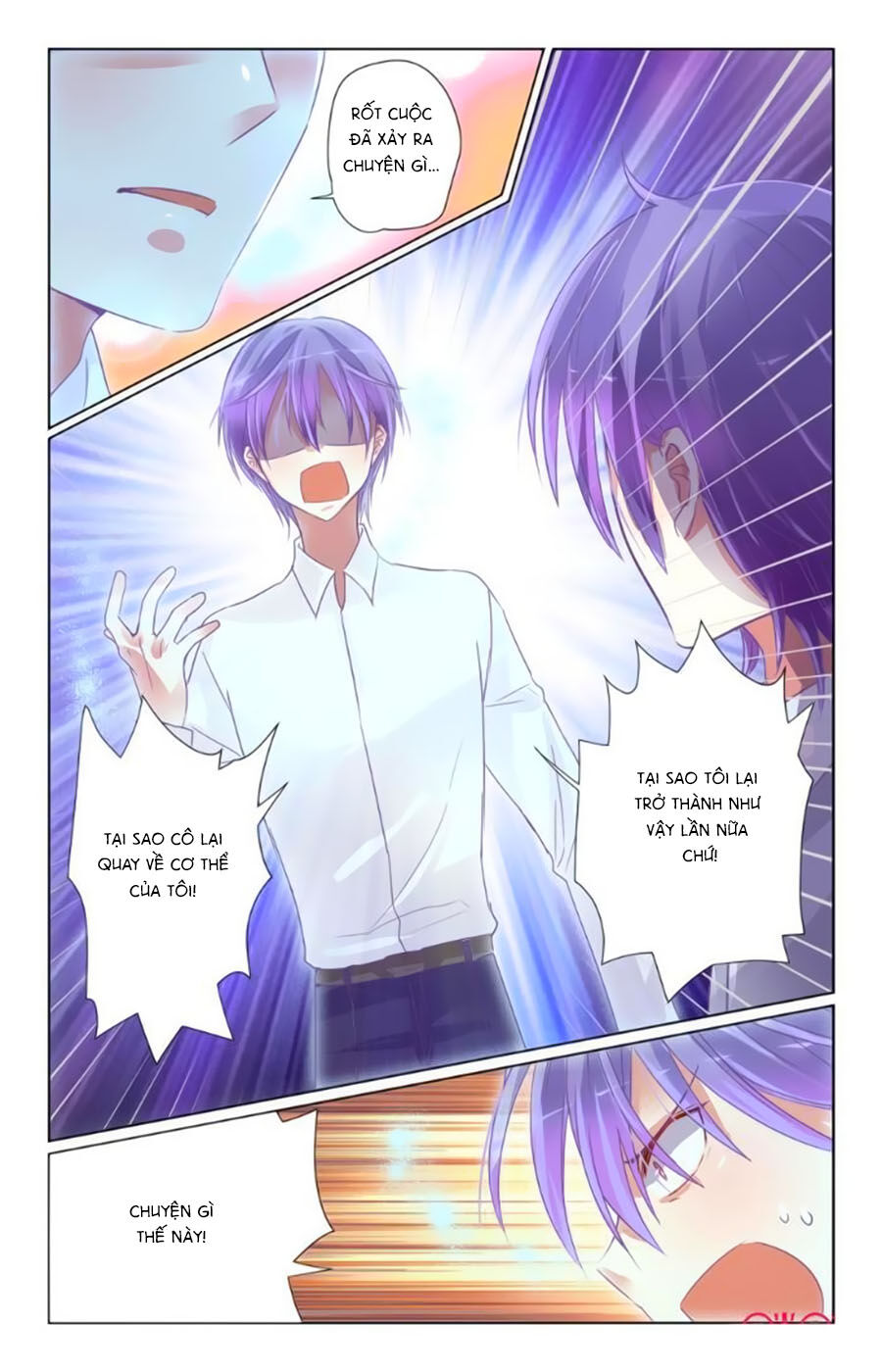 Ca Ca Gần Đây Có Chút Gay Chapter 18 - Trang 2