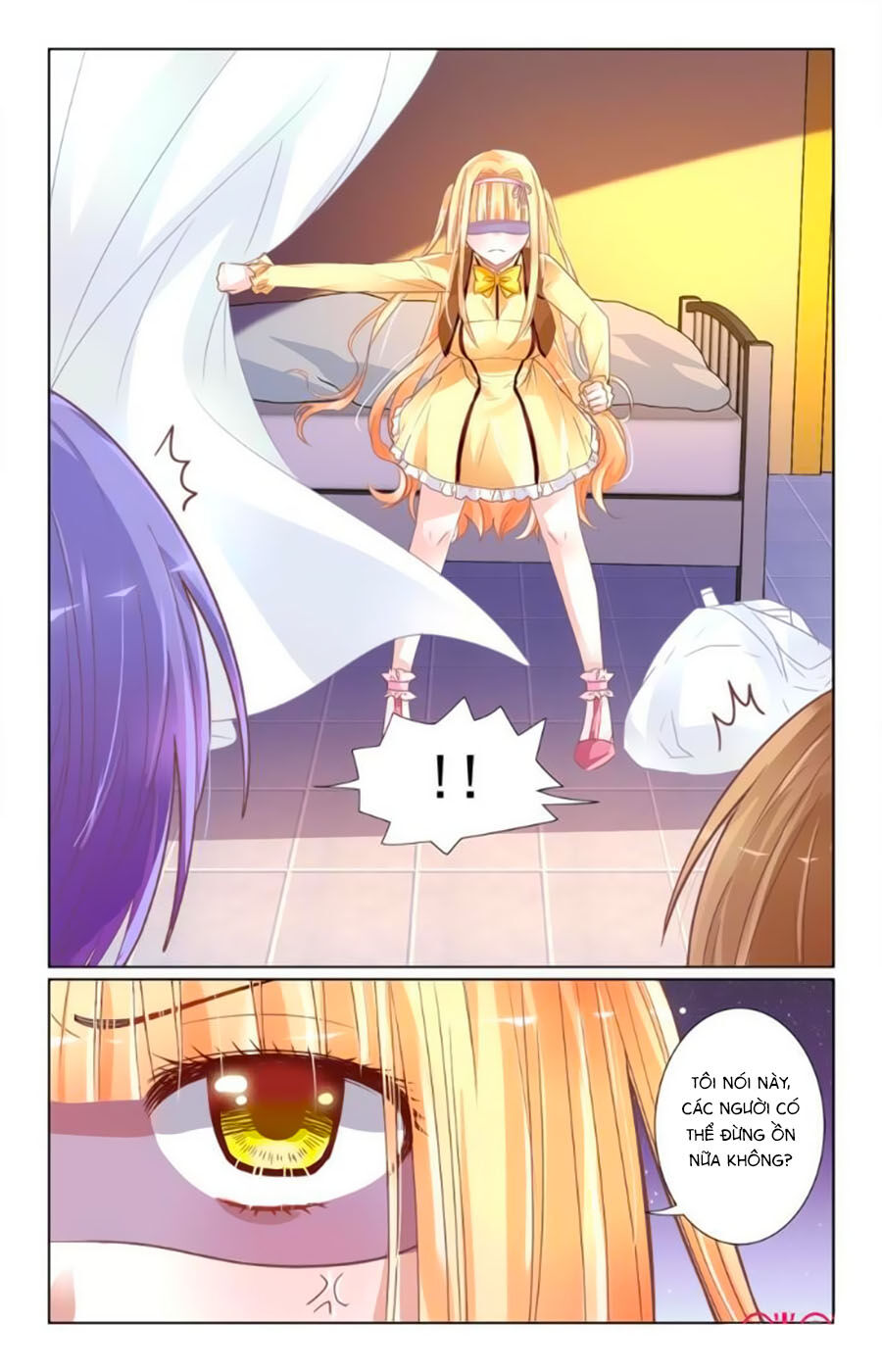 Ca Ca Gần Đây Có Chút Gay Chapter 19 - Trang 2