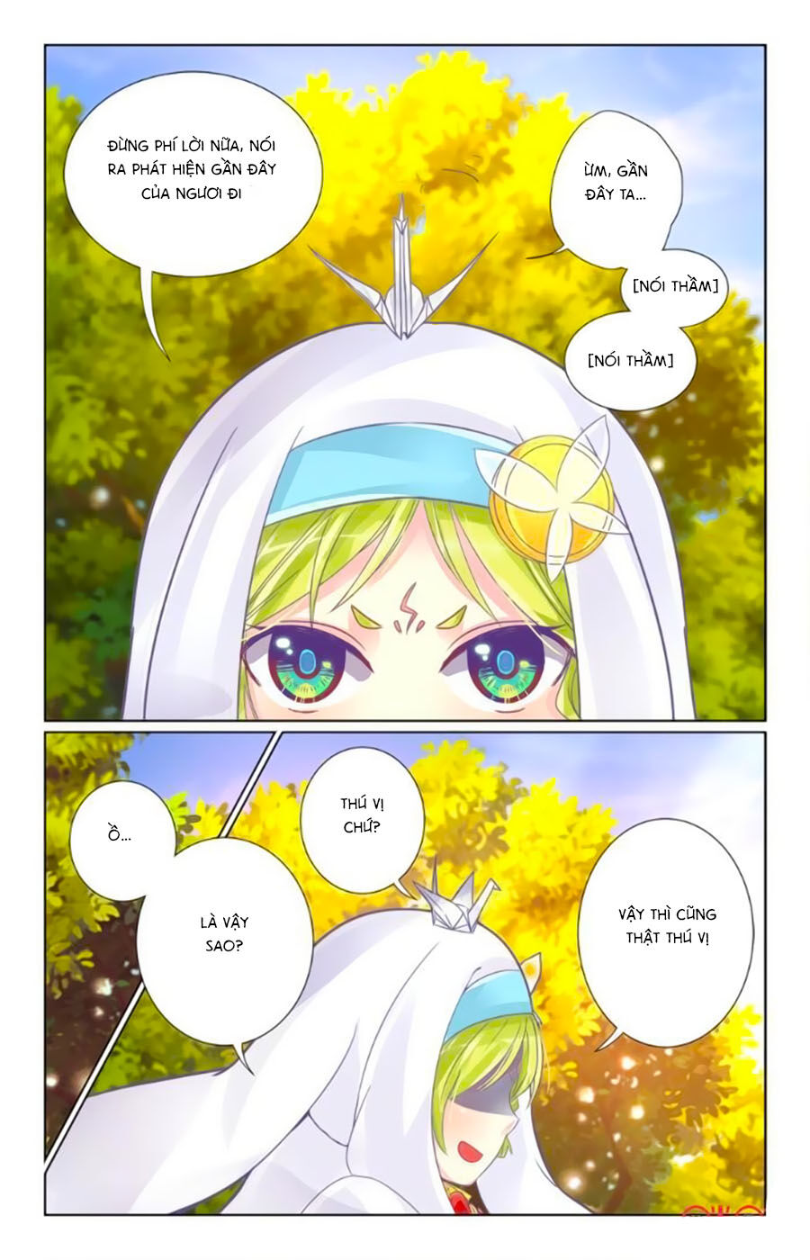 Ca Ca Gần Đây Có Chút Gay Chapter 19 - Trang 2