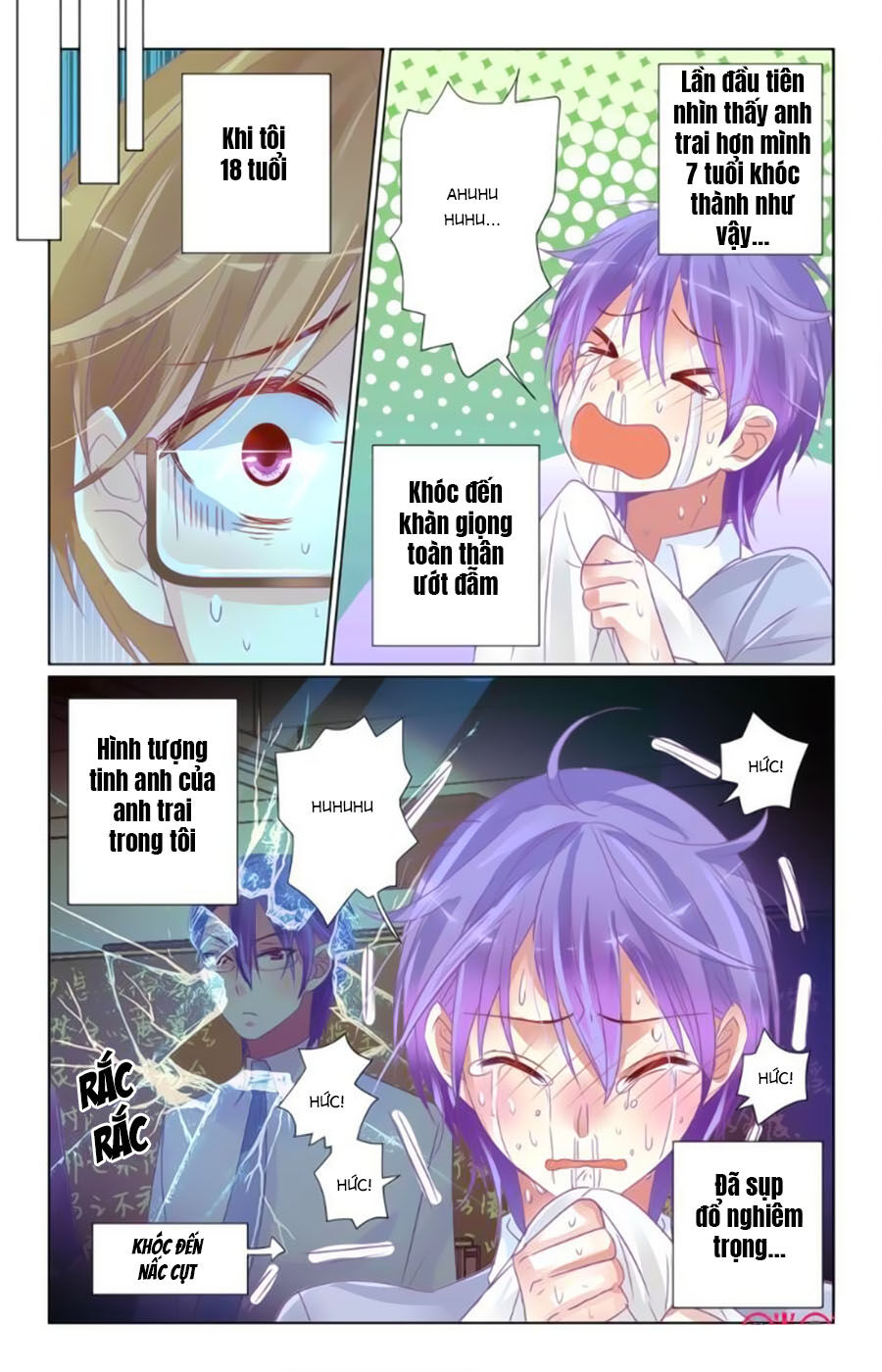 Ca Ca Gần Đây Có Chút Gay Chapter 19 - Trang 2