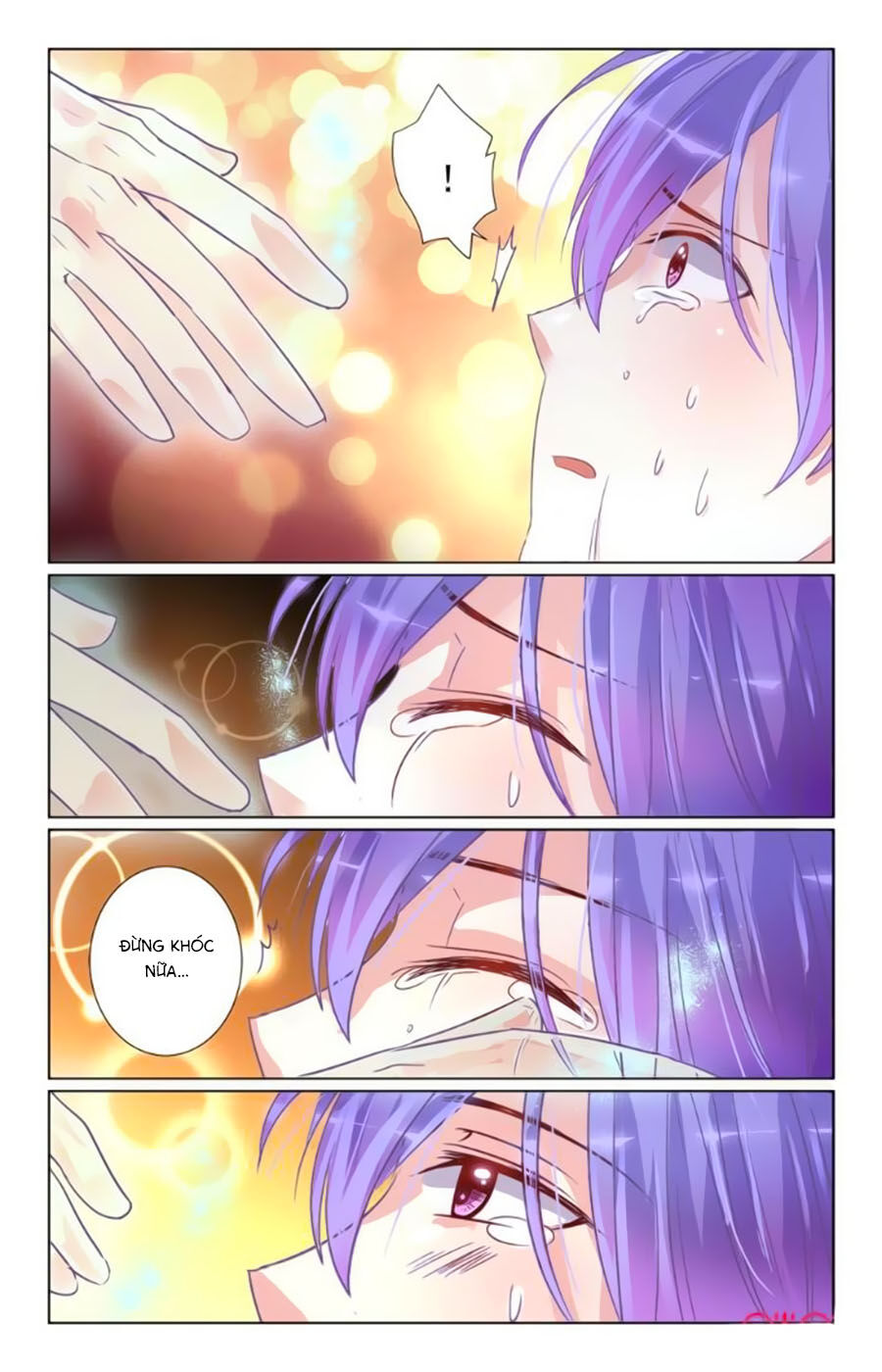 Ca Ca Gần Đây Có Chút Gay Chapter 19 - Trang 2