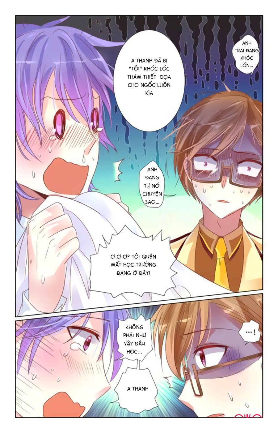 Ca Ca Gần Đây Có Chút Gay Chapter 19 - Trang 2