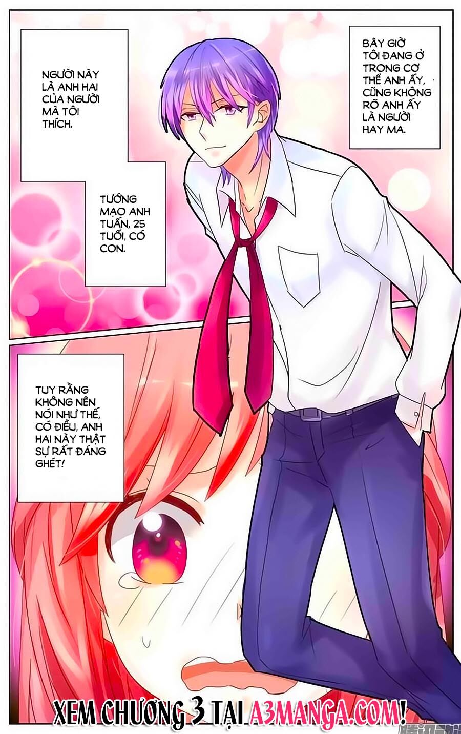 Ca Ca Gần Đây Có Chút Gay Chapter 2 - Trang 2