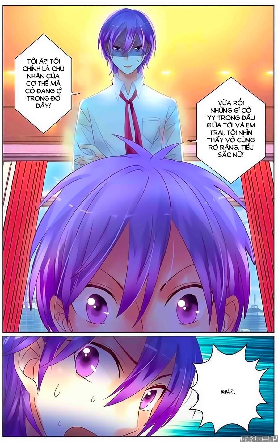 Ca Ca Gần Đây Có Chút Gay Chapter 2 - Trang 2