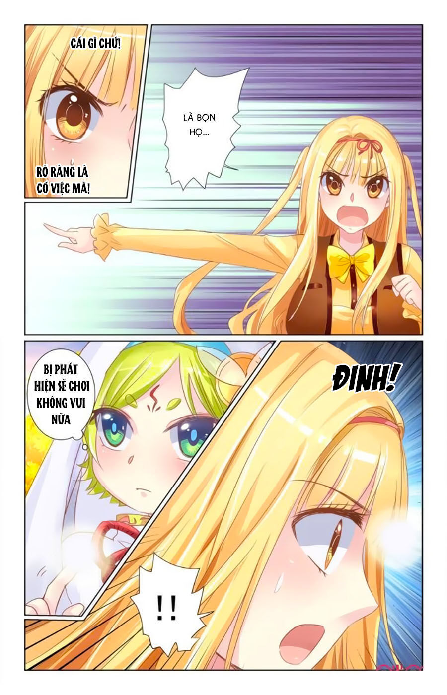 Ca Ca Gần Đây Có Chút Gay Chapter 21 - Trang 2