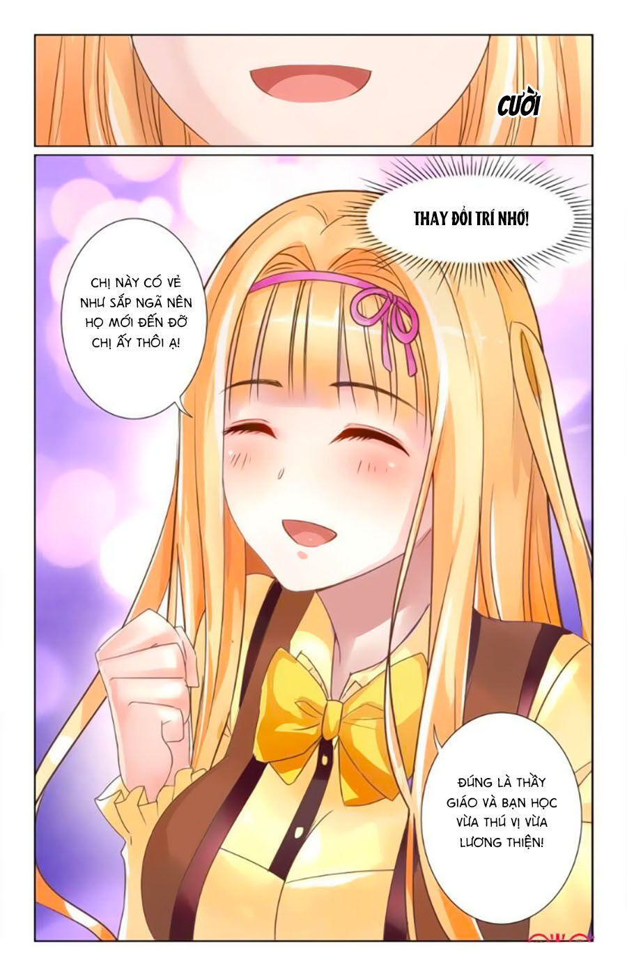 Ca Ca Gần Đây Có Chút Gay Chapter 21 - Trang 2