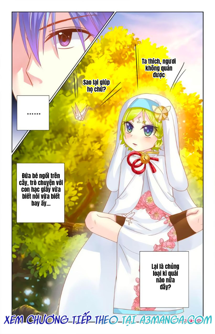 Ca Ca Gần Đây Có Chút Gay Chapter 21 - Trang 2