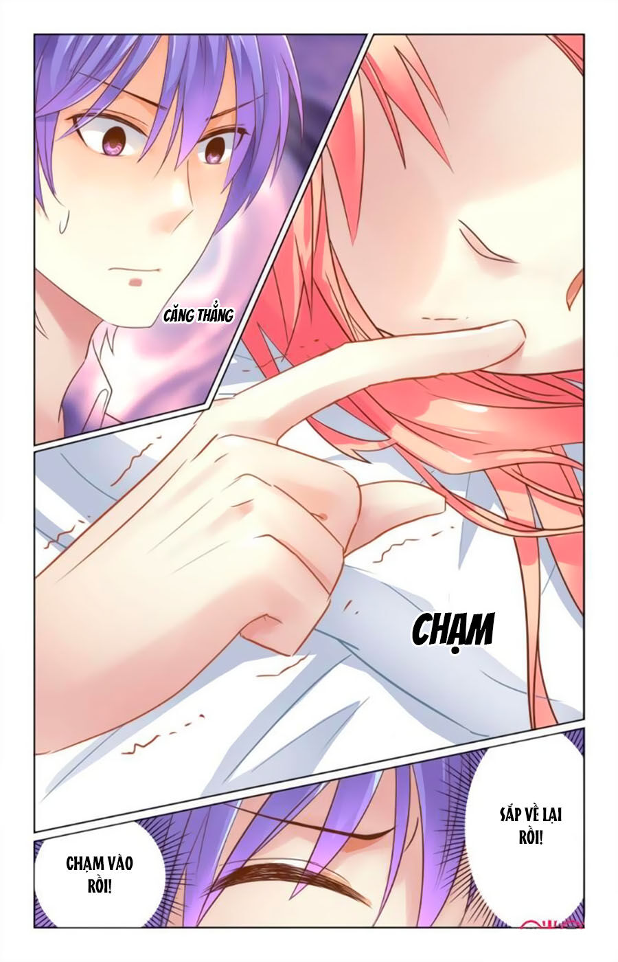 Ca Ca Gần Đây Có Chút Gay Chapter 21 - Trang 2