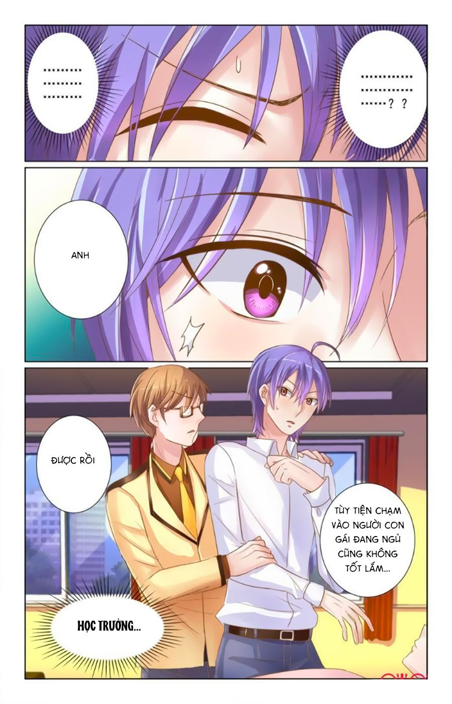 Ca Ca Gần Đây Có Chút Gay Chapter 21 - Trang 2