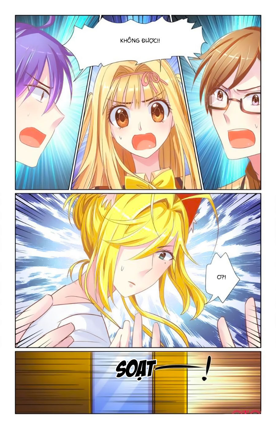 Ca Ca Gần Đây Có Chút Gay Chapter 21 - Trang 2