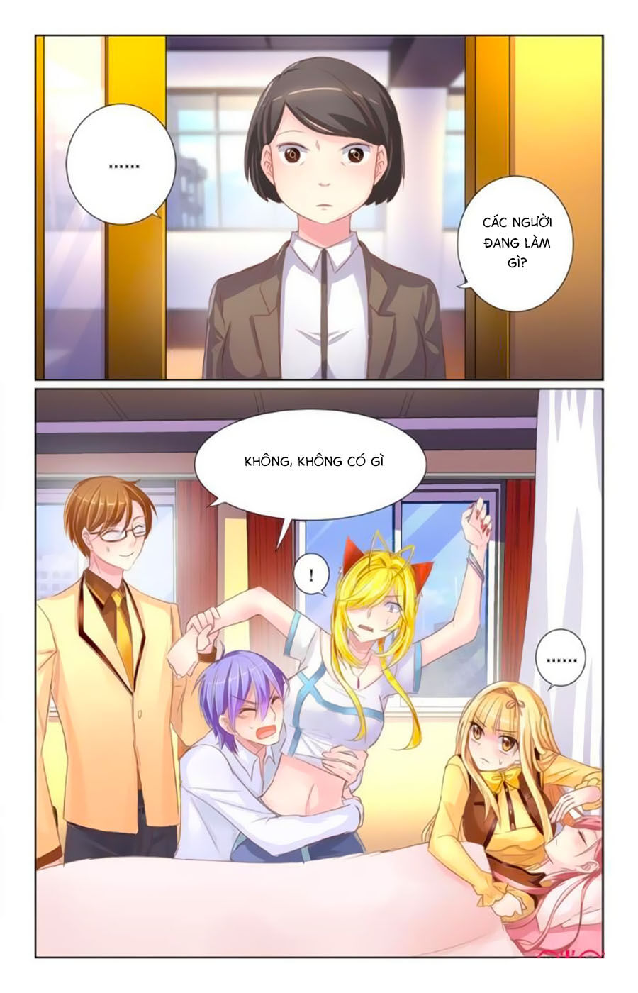 Ca Ca Gần Đây Có Chút Gay Chapter 21 - Trang 2